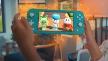 Nintendo Switch y Pokémon Escarlata y Púrpura, lo más vendido de noviembre de 2022 en Europa