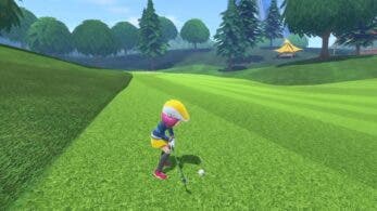 Este nuevo vídeo oficial de Nintendo menciona que Nintendo Switch Sports recibirá el golf a finales de este mes
