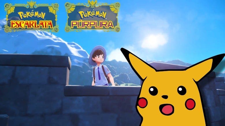 Pokémon Escarlata y Púrpura estrena nuevo y extenso tráiler con imágenes inéditas