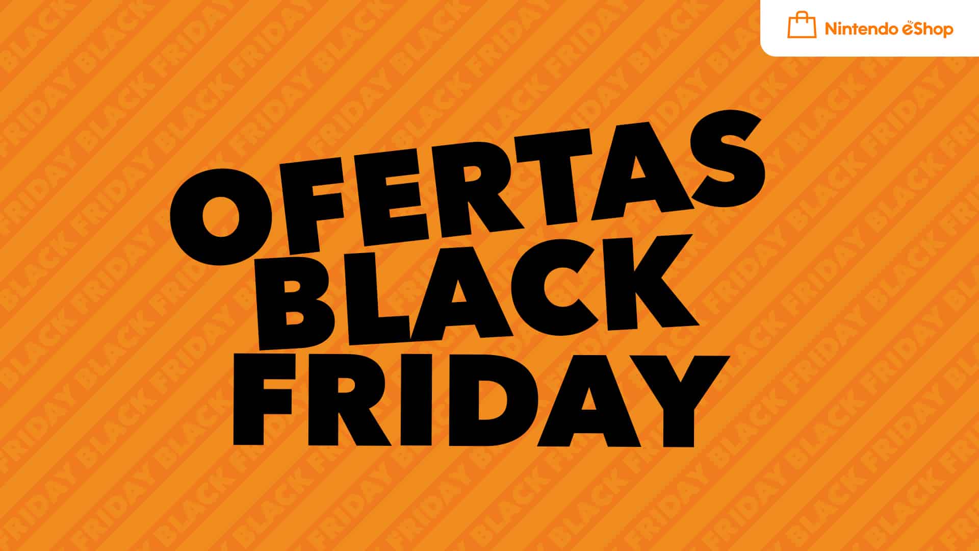 Nintendo anuncia ofertas de Black Friday para este mismo jueves en la eShop de Switch