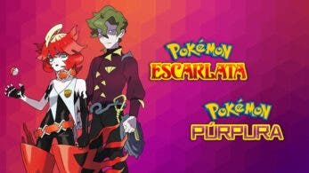Orden recomendado a seguir por el mapa de Pokémon Escarlata y Púrpura sin spoilers