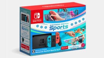 Nintendo anuncia este pack de Nintendo Switch Sports para Japón
