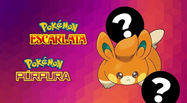 La evolución de Pawmi y otros dos nuevos Pokémon son complejas en Pokémon Escarlata y Púrpura
