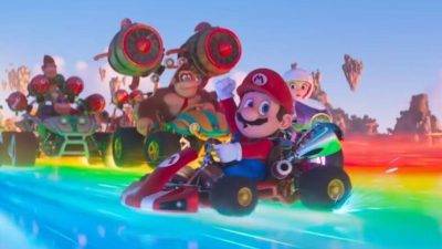 película Mario