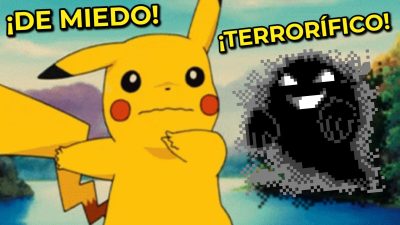 Annabelle la muñeca maldita aterroriza a los jugadores de Pokémon GO con esta Poképarada