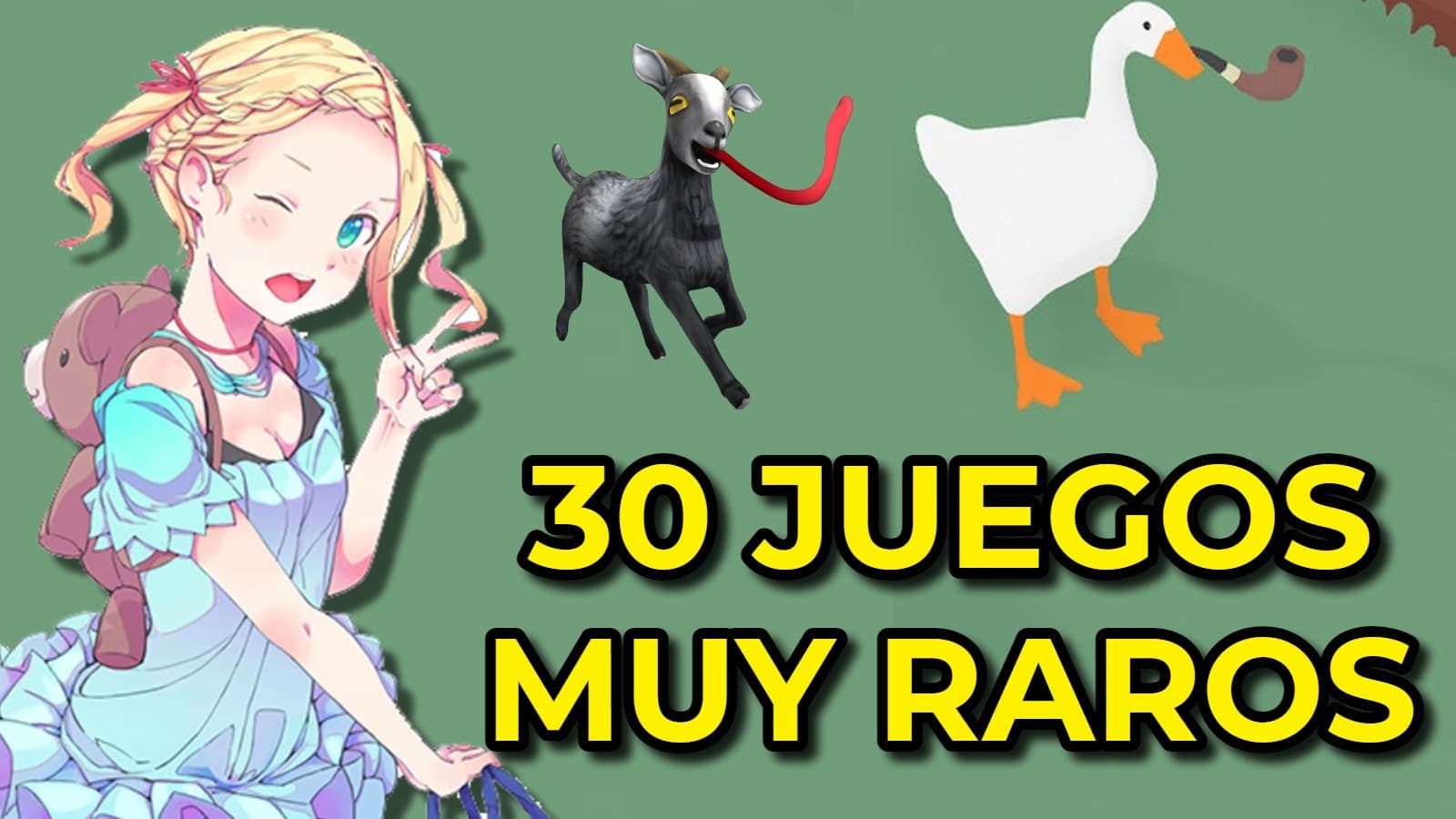 Los 30 juegos más raros para Nintendo Switch de la historia