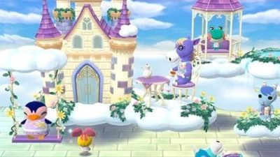 Animal Crossing: Pocket Camp celebra la llegada de la galleta de Clotilde