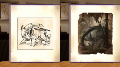 Detallada la trama de los Libros junto a los nuevos Pokémon Colmilargo y Ferrodada en Pokémon Escarlata y Púrpura