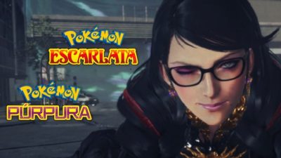 Mari Shimazaki, diseñadora de Bayonetta, ha participado en el diseño de Pokémon Escarlata y Púrpura