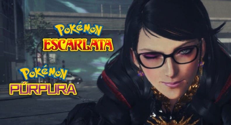 Mari Shimazaki, diseñadora de Bayonetta, ha participado en el diseño de Pokémon Escarlata y Púrpura