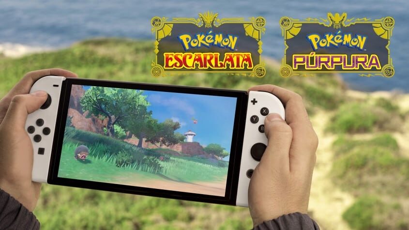 Nintendo nos da estos 12 consejos sin spoilers para disfrutar de Pokémon Escarlata y Púrpura