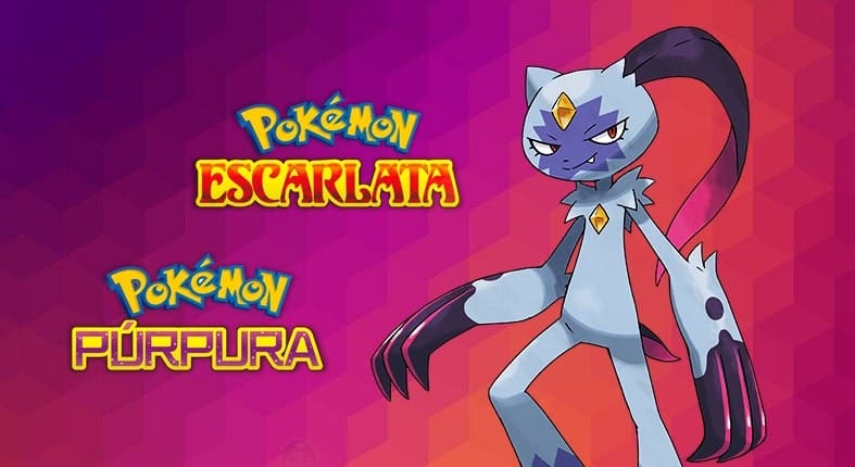 Pokédex de Pokémon Escarlata y Púrpura: lista con todos los