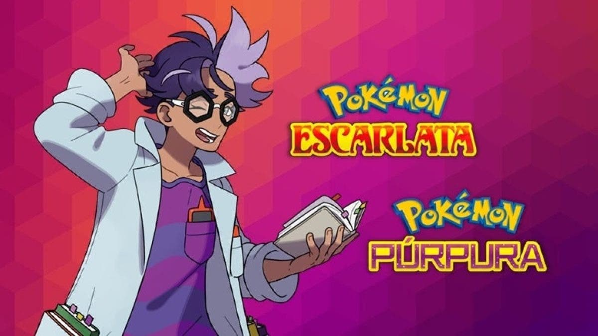Pokémon Escarlata y Púrpura ya tiene gratis a uno de los mejores Pokémon  del mundo por