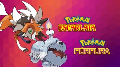 Pokémon Escarlata