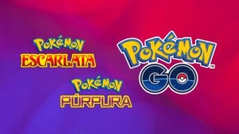 Pokémon GO celebrará el estreno de Pokémon Escarlata y Púrpura