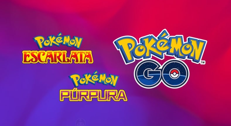 Pokémon GO celebrará el estreno de Pokémon Escarlata y Púrpura