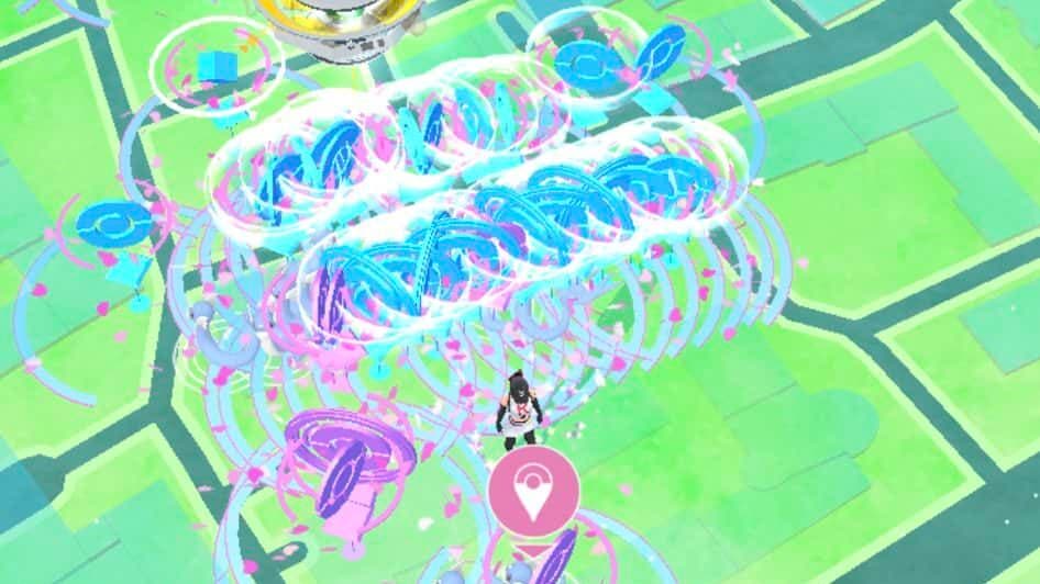 Muestran una increíble ubicación para jugar a Pokémon GO