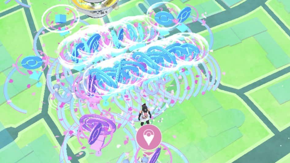 Muestran una increíble ubicación para jugar a Pokémon GO