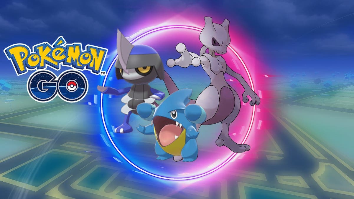 Próximos eventos de Pokémon GO en noviembre 2022: Giovanni, Mewtwo