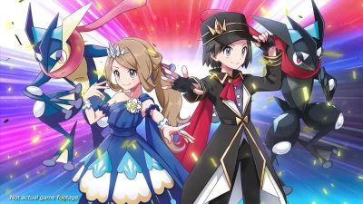 Kalm y Serena protagonizan el nuevo evento de Campeones de Pokémon Masters EX: detalles y tráiler
