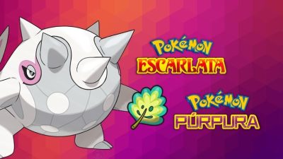 Pokémon Escarlata
