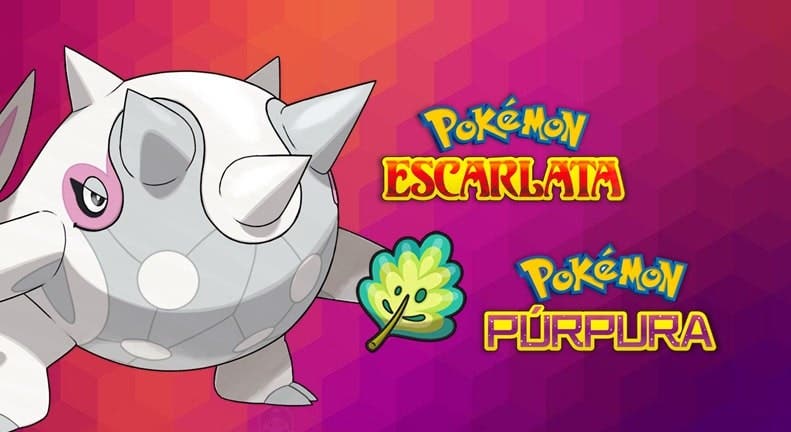 Estos son todos los nuevos objetos introducidos en Pokémon Escarlata y Púrpura