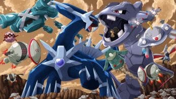 Algunos Pokémon de tipo Acero cuya defensa no destaca demasiado