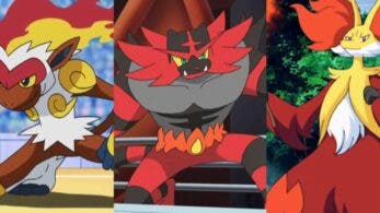 ¡Conoce todas las debilidades y fortalezas de los Pokémon tipo Fuego!