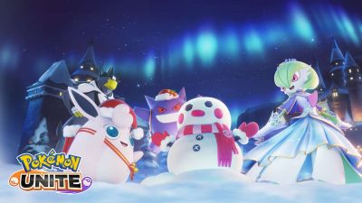 Pokémon Unite confirma los primeros detalles de sus novedades navideñas