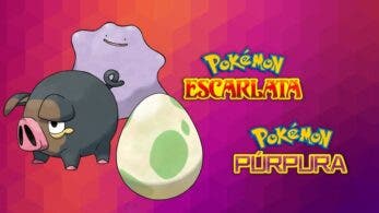 Aprende cómo criar Pokémon en Pokémon Escarlata y Púrpura