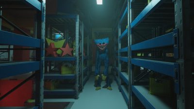 Project: Playtime presenta su primer tráiler y fecha de lanzamiento