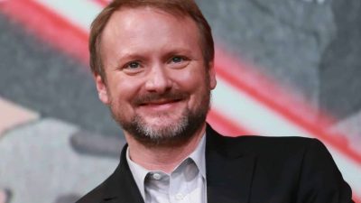El director Rian Johnson comparte que está jugando a Zelda: Breath of the Wild