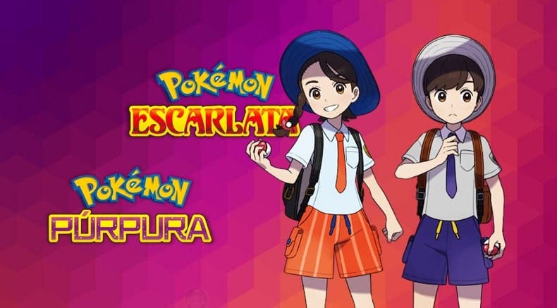 Cambiarse de ropa y complementos en Pokémon Escarlata y Púrpura: ubicación de todas las tiendas