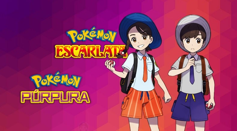 Pokémon Escarlata