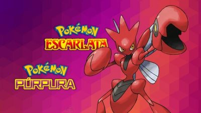 Pokémon Escarlata