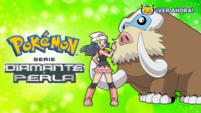 DP-Combates Galácticos llega a TV Pokémon mañana viernes