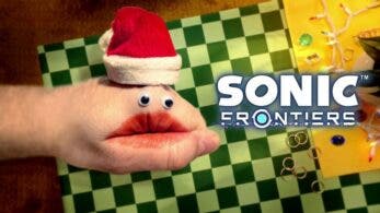 Sonic Frontiers trae de vuelta el clásico grito de SEGA con este vídeo promocional