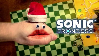 Sonic Frontiers trae de vuelta el clásico grito de SEGA con este vídeo promocional
