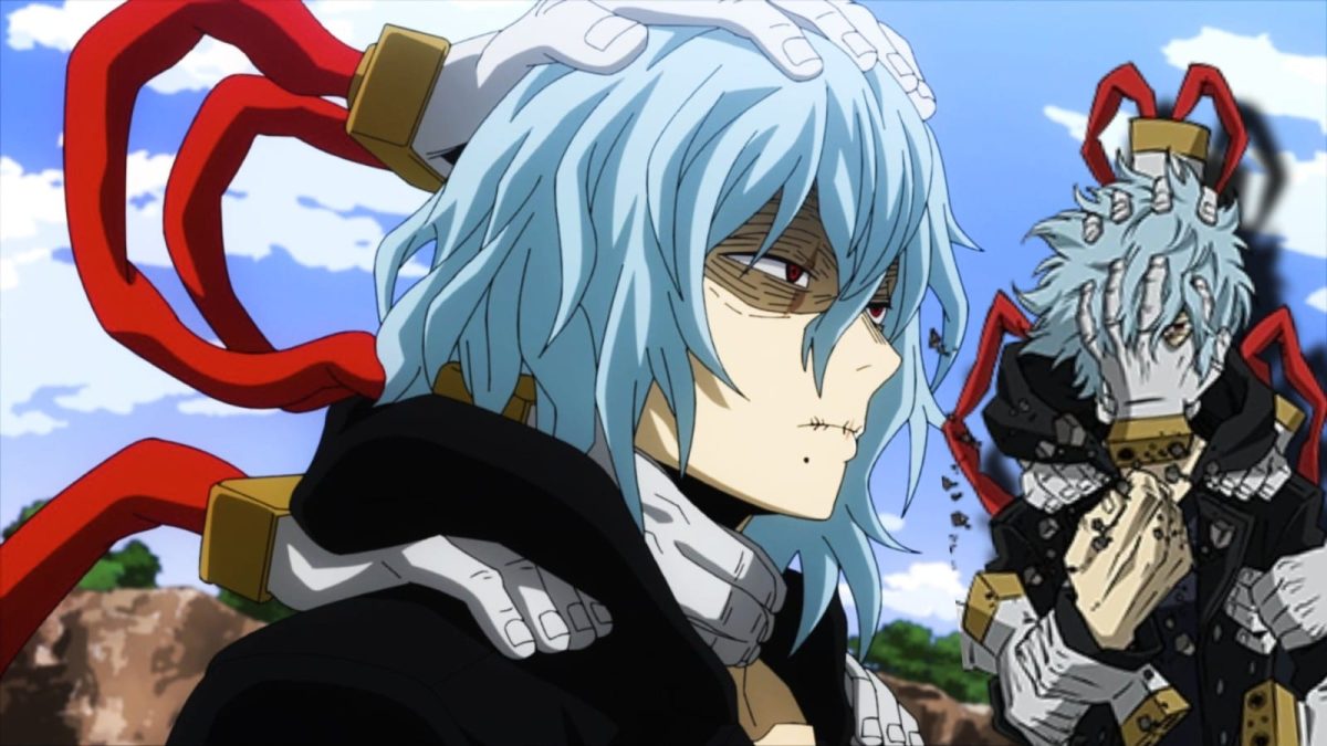 curiosidades shigakari boku no hero