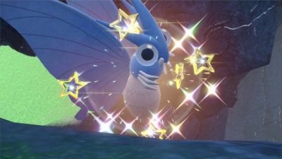 El cambio en los Pokémon shiny de Pokémon Escarlata y Púrpura parece excluir a un grupo de jugadores