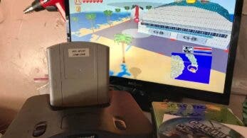 Un artículo de la VGHF nos muestra novedades sobre el cancelado SimCopter 64