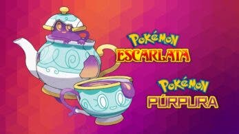 Cómo conseguir la Tetera Agrietada y la Tetera Rota de Sinistea y Polteageist en Pokémon Escarlata y Púrpura