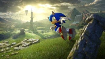 Sonic Frontiers es “la piedra angular” de los futuros juegos de Sonic, según sus responsables