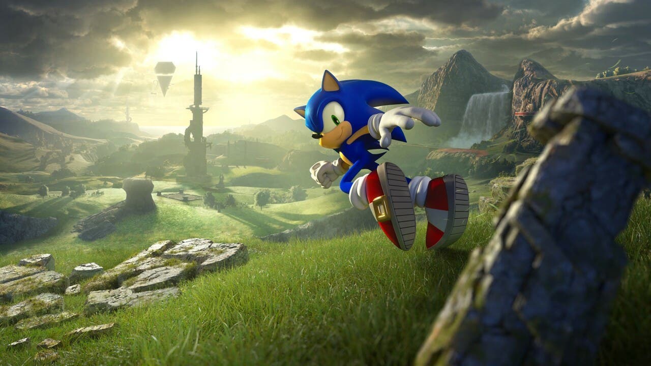 Sonic Frontiers bate récords al superar los 3 millones de copias vendidas