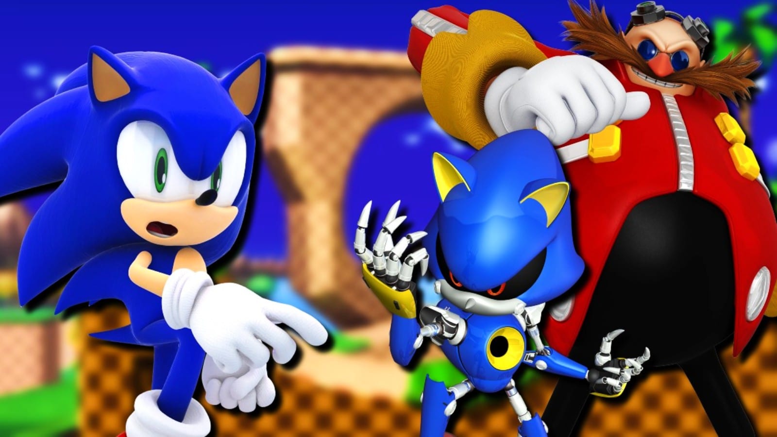 Los 8 jefes finales de Sonic más difíciles con los que nos hemos enfrentado