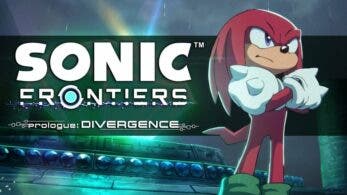 Ya puedes ver el prólogo animado de Sonic Frontiers