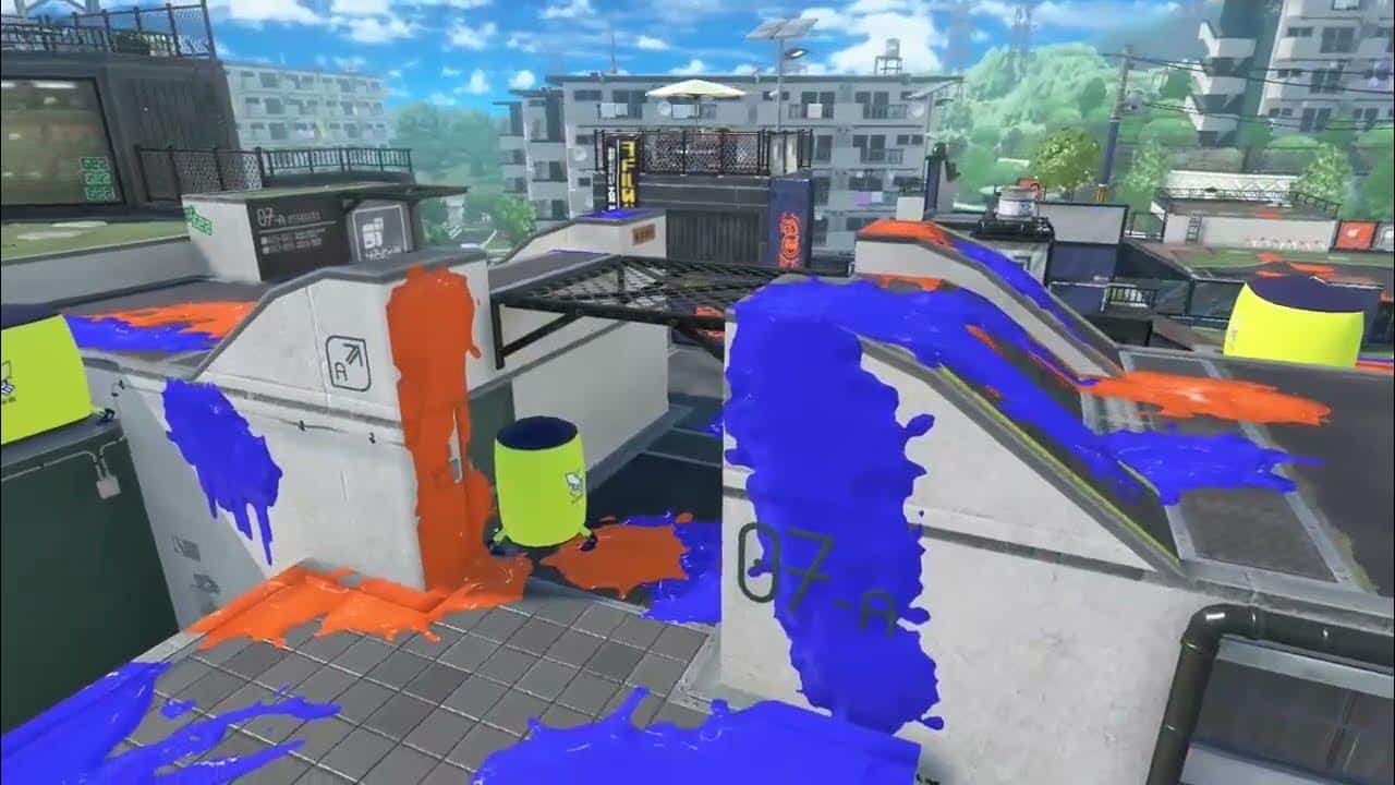 Splatoon 3 detalla el regreso de Complejo Medusa y una nueva arma