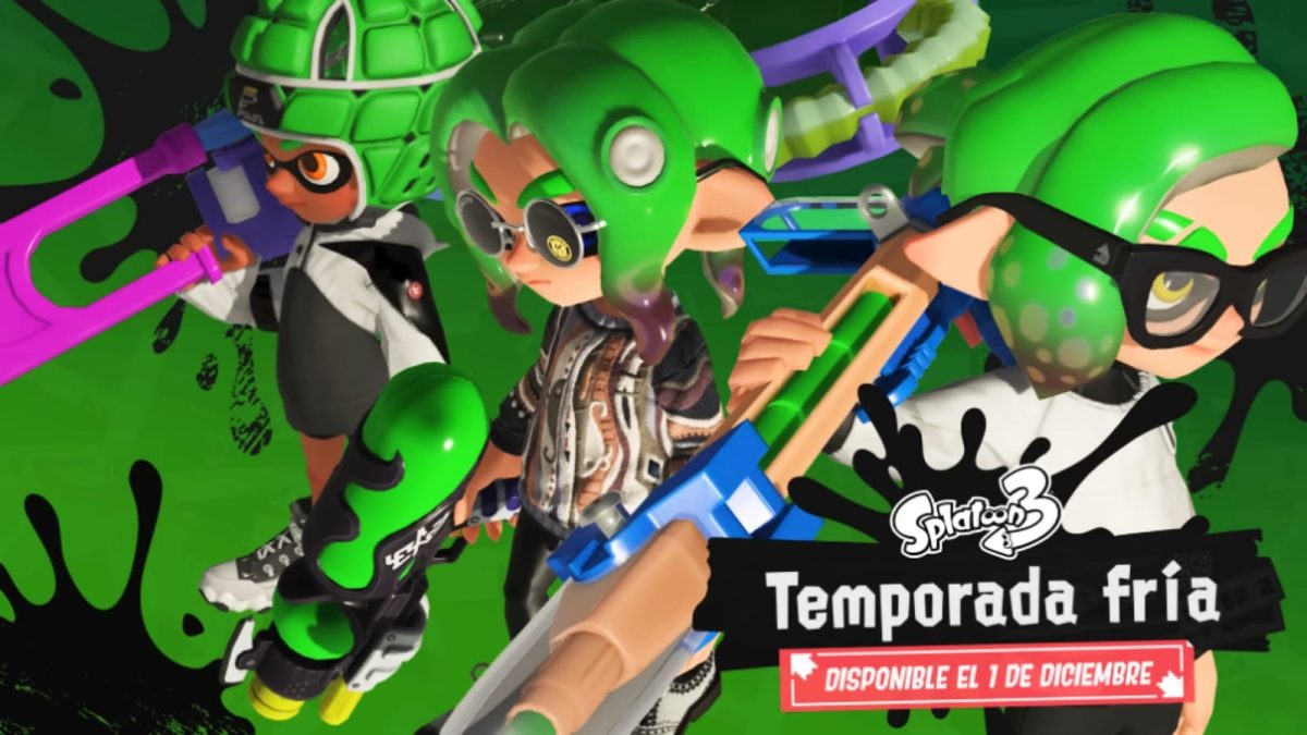 Splatoon 3 2.0