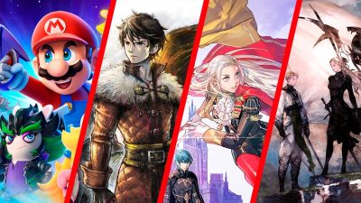 juegos estrategia nintendo switch