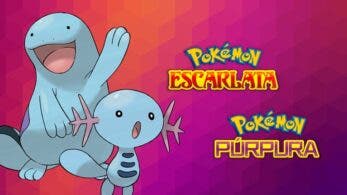 Pokémon Escarlata y Púrpura: Cómo hacerse con Wooper y Quagsire originales